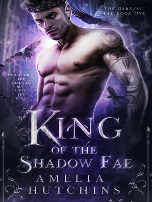 cover image of King of the Shadow Fae